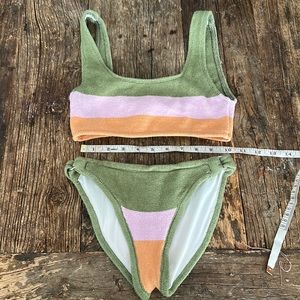 Tacoola Knit Swimsuit